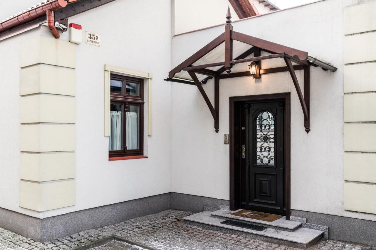 Sanhaus - Capri - 200 Metrow Od Plazy I Deptaka Sopot