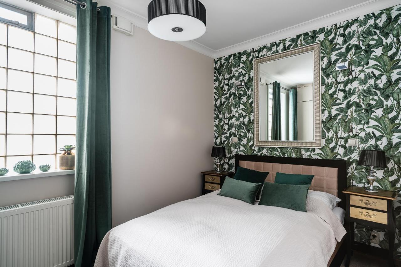 Sanhaus - Capri - 200 Metrow Od Plazy I Deptaka Apartament Sopot