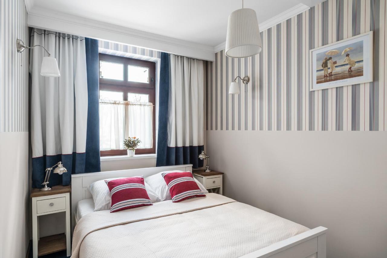 Sanhaus - Capri - 200 Metrow Od Plazy I Deptaka Sopot
